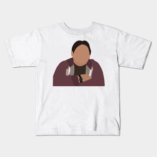 Ned Leeds Kids T-Shirt